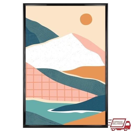27x40 rounded black collage - 27x40,