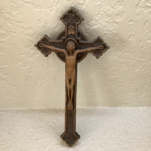 Padre pio ready hang wooden - to,